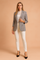 Jovie | Elegant Women's Jacket with Shawl Collar 0