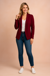 Lisabella | Elegant Women's Blazer for Every Day 1