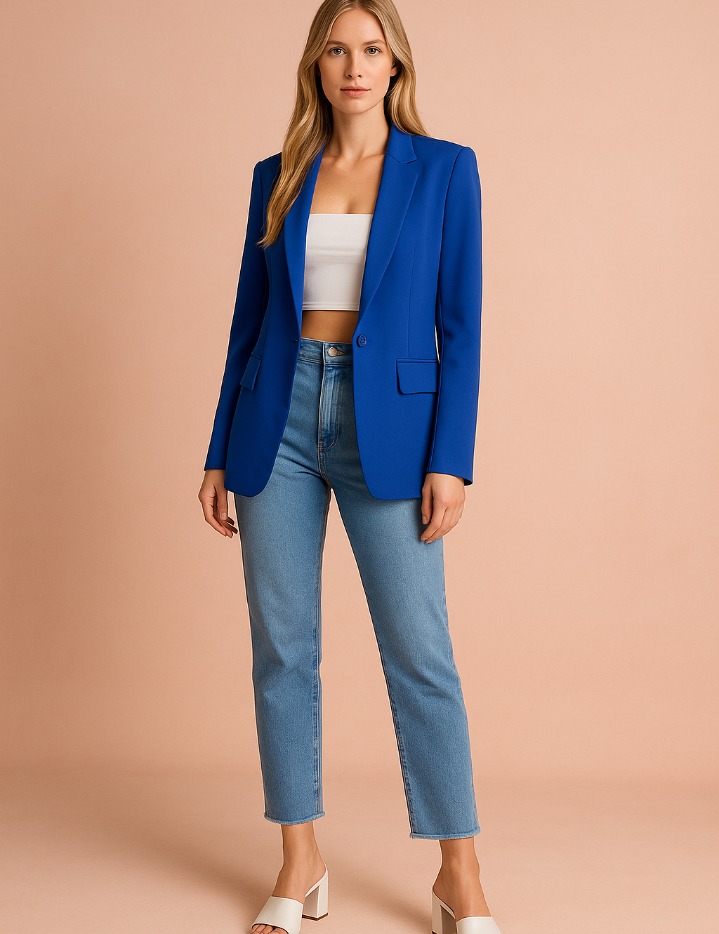 Sofia | Stylish Women's Blazer for Every Day 6